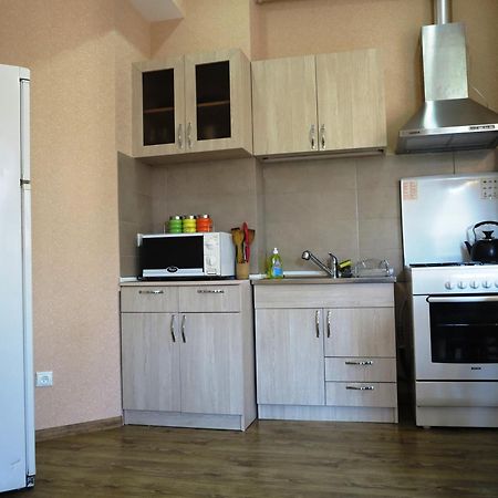Apartamento Samatsa Georgia Tiflis Exterior foto