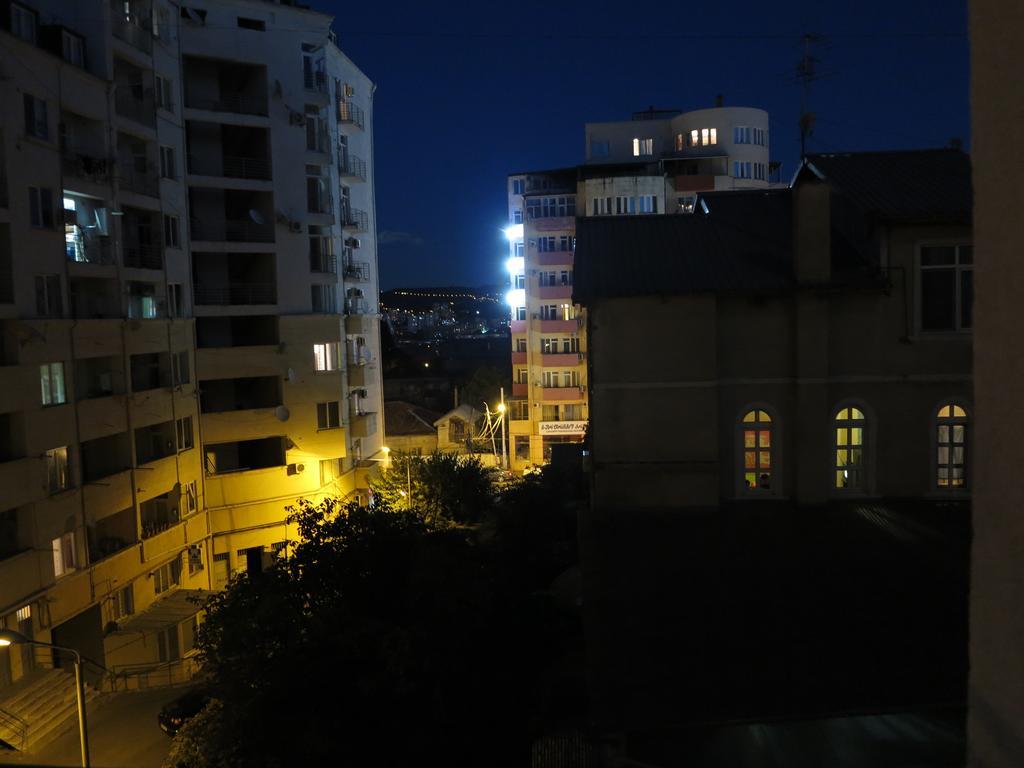 Apartamento Samatsa Georgia Tiflis Exterior foto