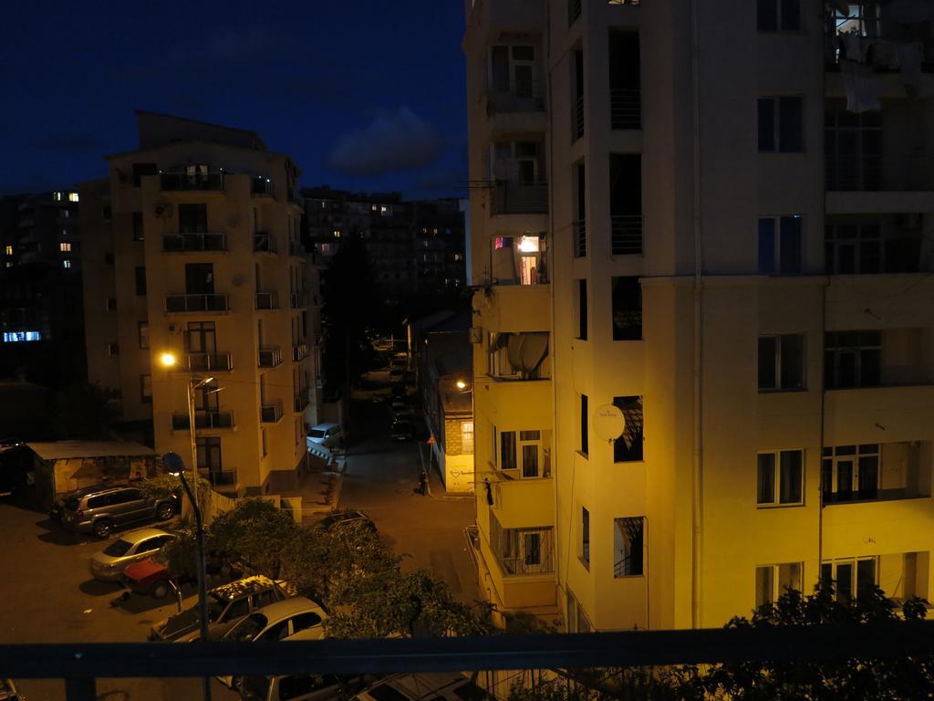 Apartamento Samatsa Georgia Tiflis Exterior foto