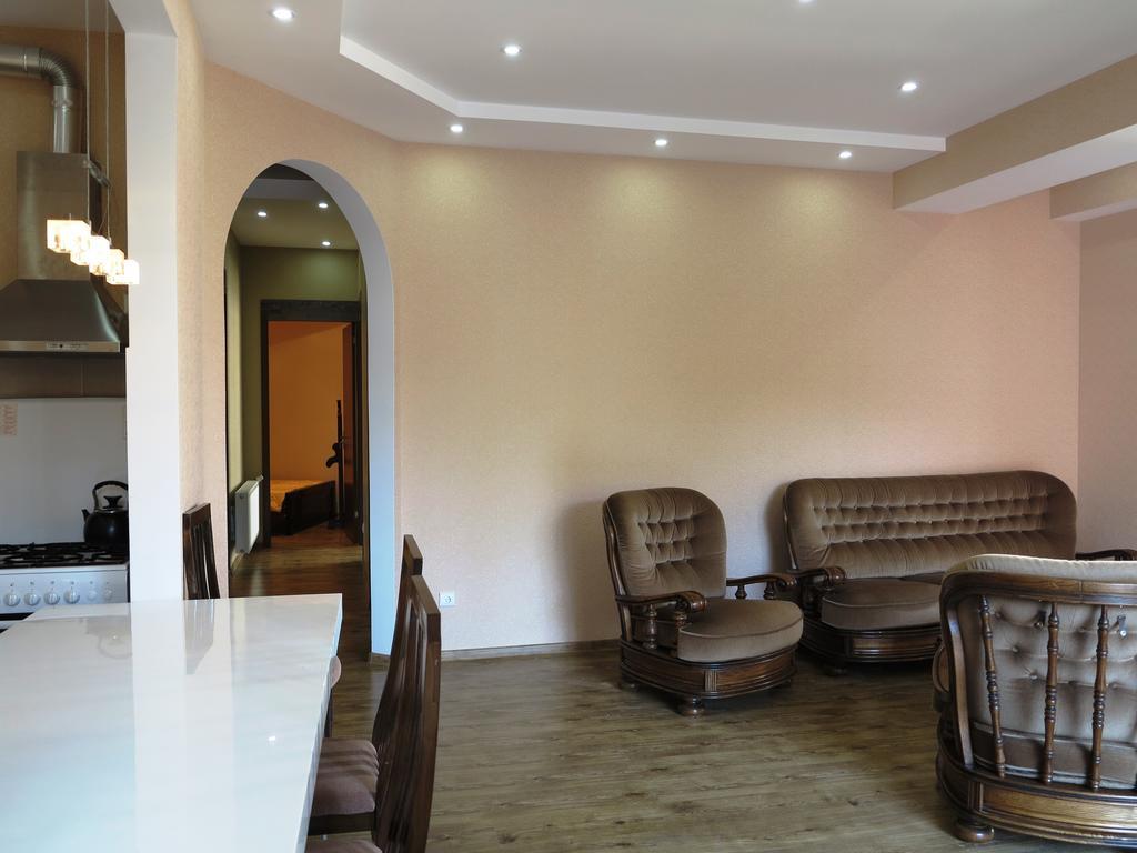 Apartamento Samatsa Georgia Tiflis Exterior foto