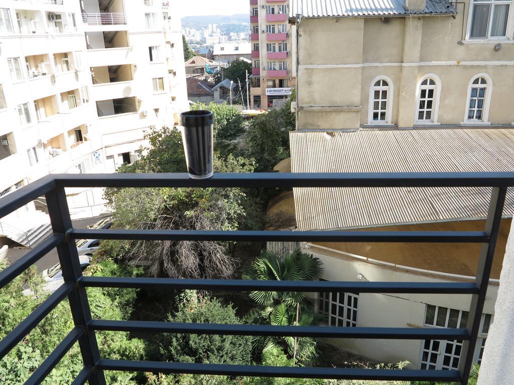 Apartamento Samatsa Georgia Tiflis Exterior foto