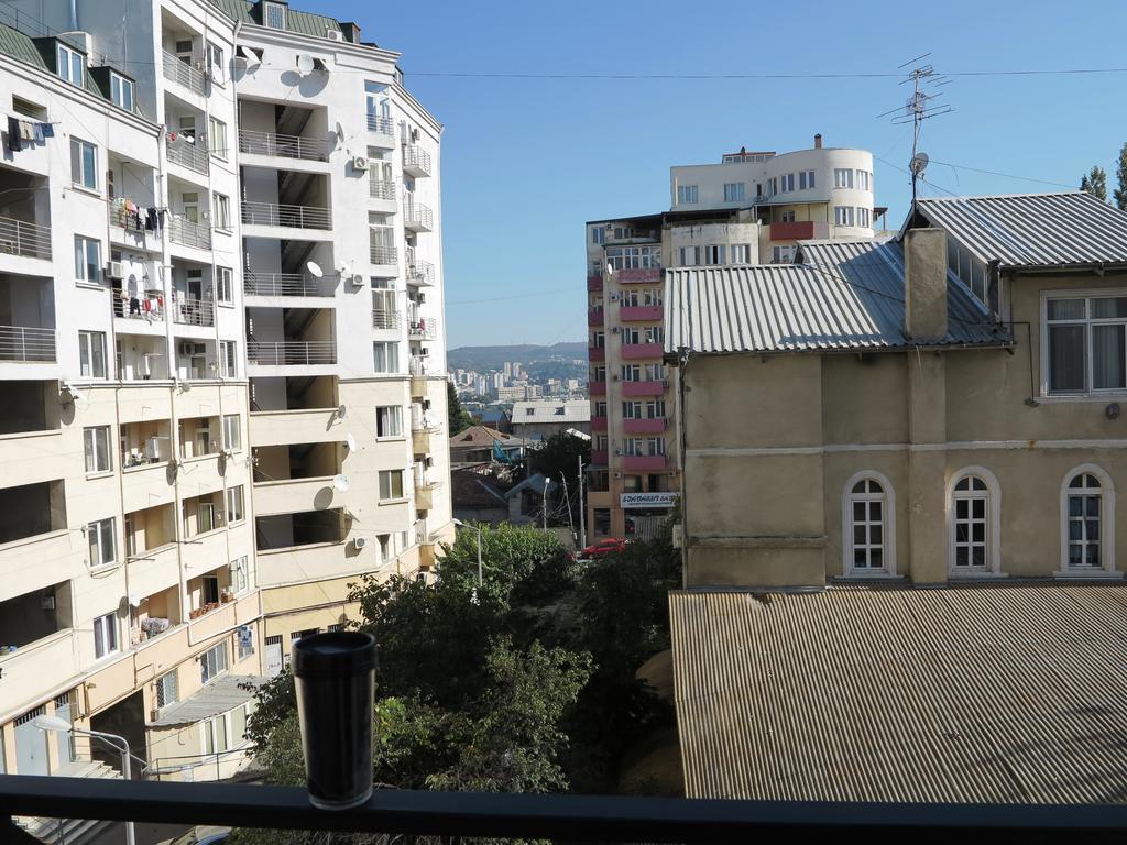 Apartamento Samatsa Georgia Tiflis Exterior foto