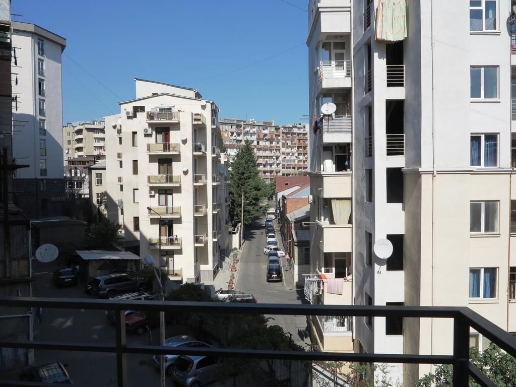 Apartamento Samatsa Georgia Tiflis Exterior foto