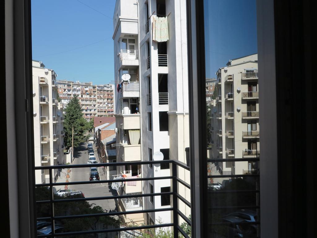 Apartamento Samatsa Georgia Tiflis Exterior foto