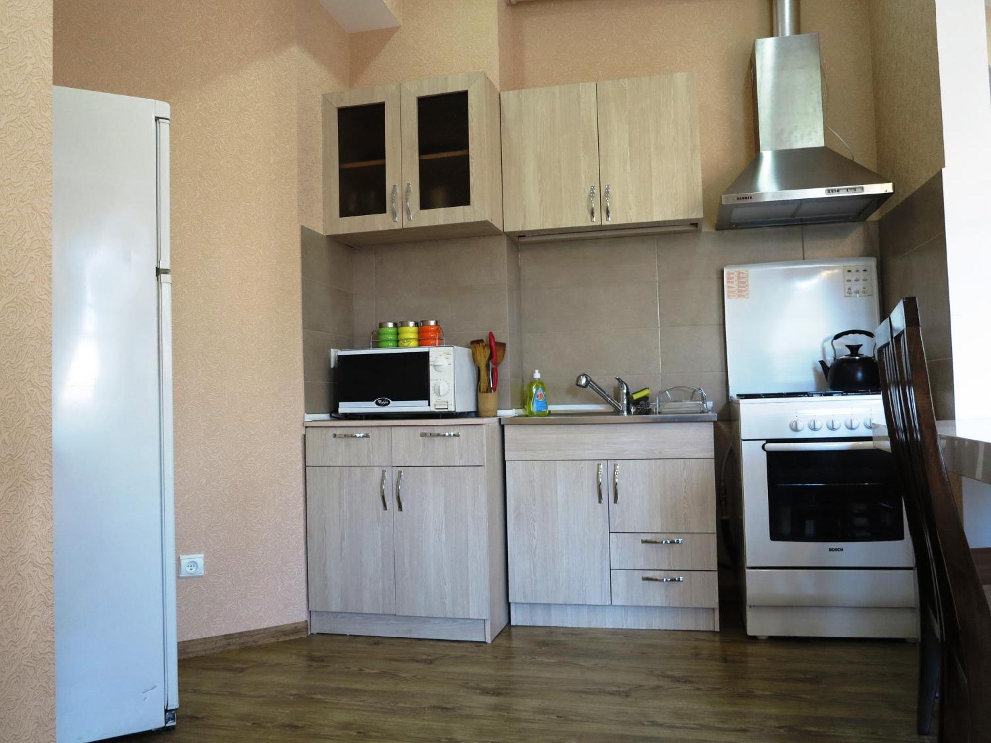 Apartamento Samatsa Georgia Tiflis Exterior foto