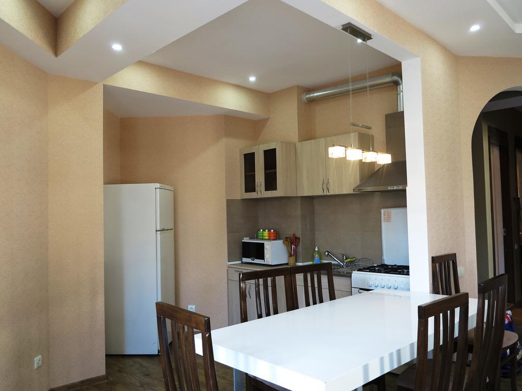 Apartamento Samatsa Georgia Tiflis Exterior foto