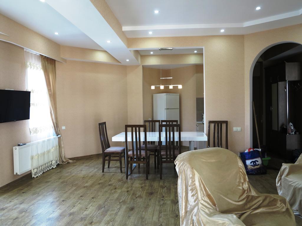 Apartamento Samatsa Georgia Tiflis Exterior foto