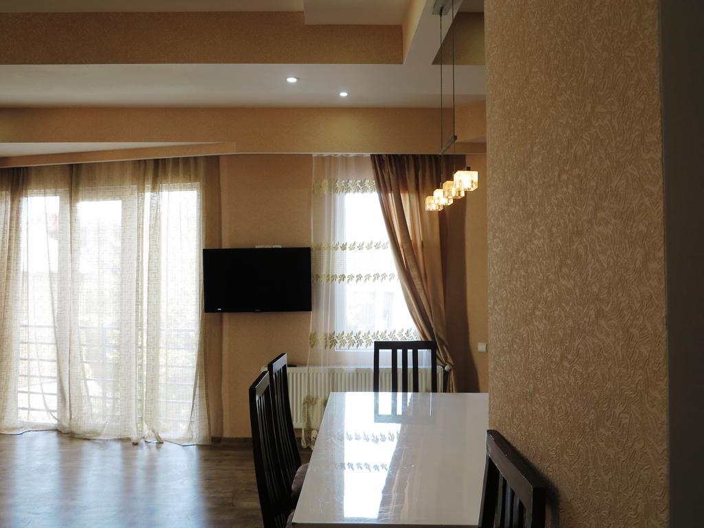 Apartamento Samatsa Georgia Tiflis Exterior foto