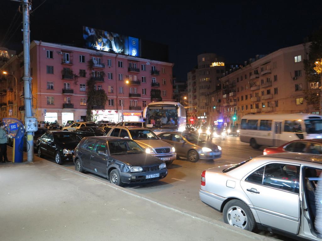 Apartamento Samatsa Georgia Tiflis Exterior foto