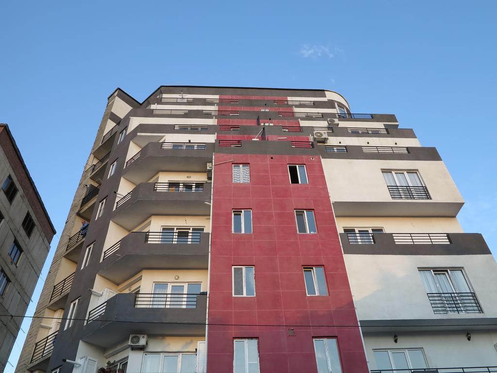Apartamento Samatsa Georgia Tiflis Exterior foto