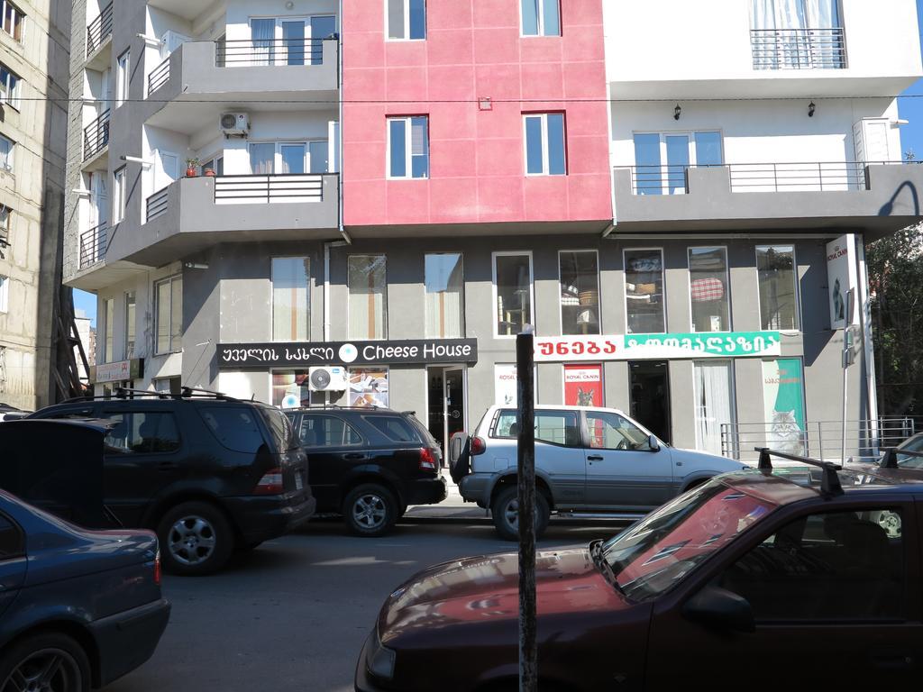 Apartamento Samatsa Georgia Tiflis Exterior foto