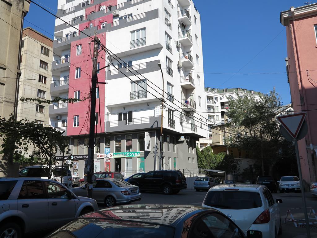 Apartamento Samatsa Georgia Tiflis Exterior foto