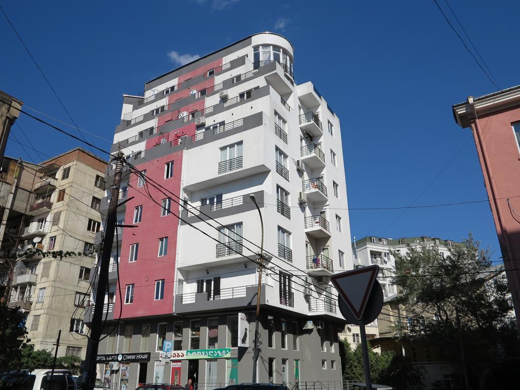 Apartamento Samatsa Georgia Tiflis Exterior foto