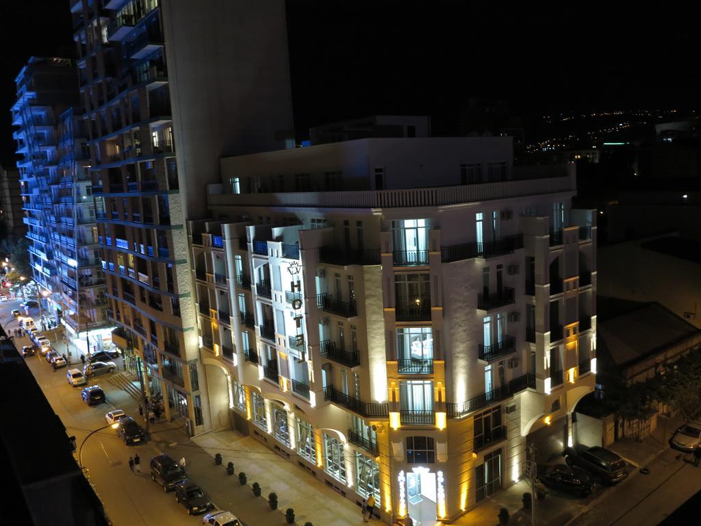 Apartamento Samatsa Georgia Tiflis Exterior foto