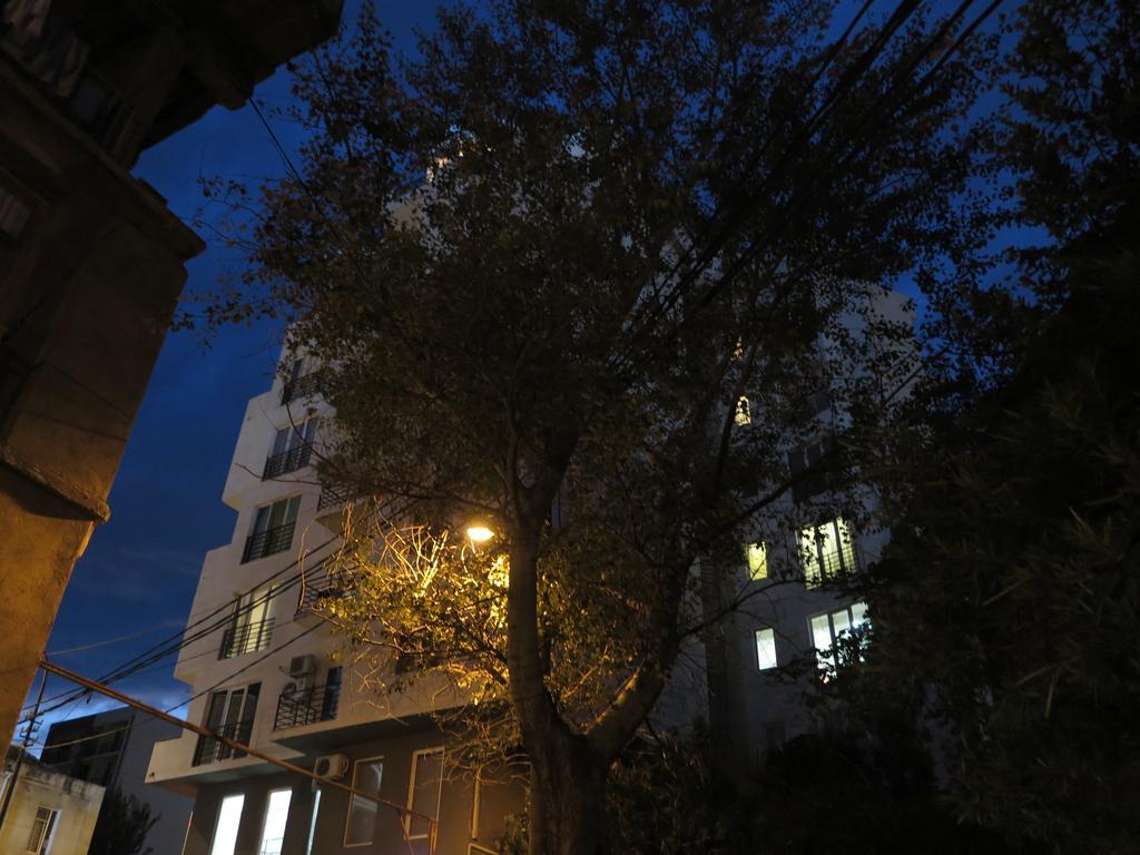 Apartamento Samatsa Georgia Tiflis Exterior foto