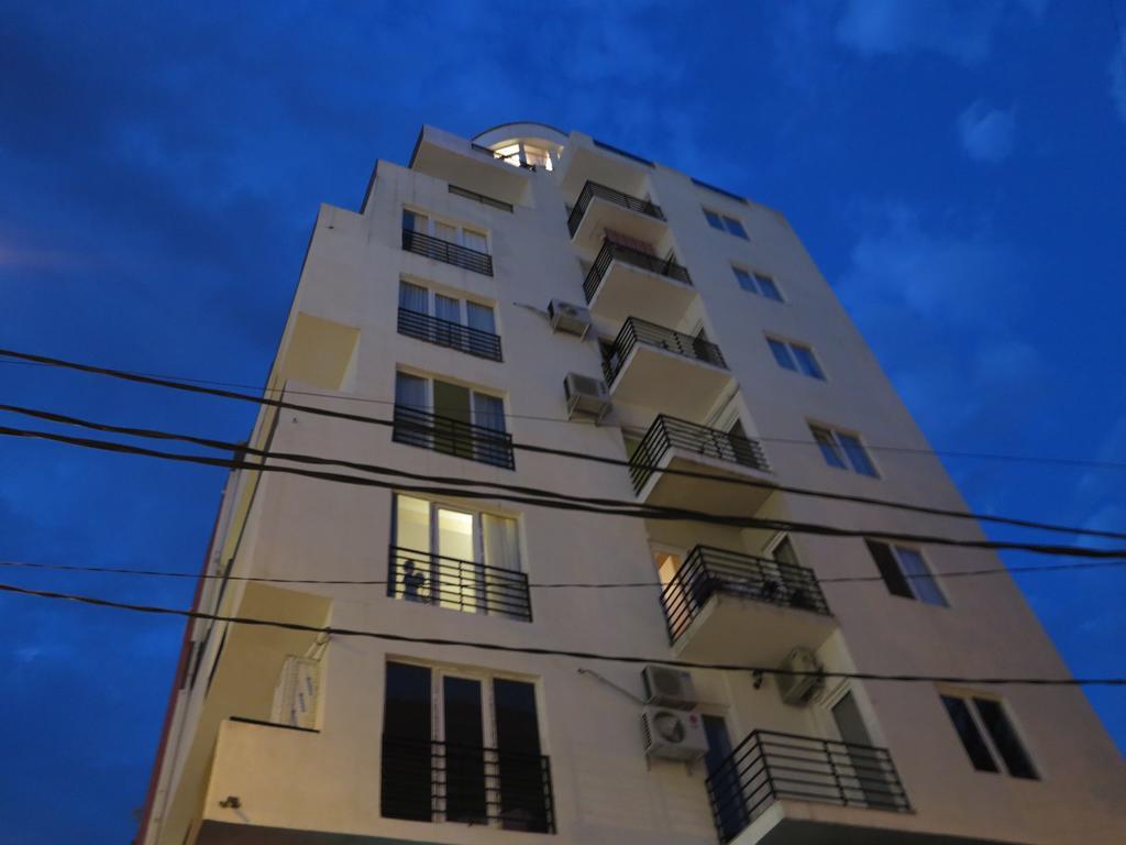 Apartamento Samatsa Georgia Tiflis Exterior foto