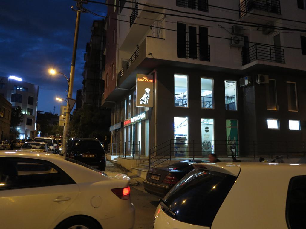 Apartamento Samatsa Georgia Tiflis Exterior foto