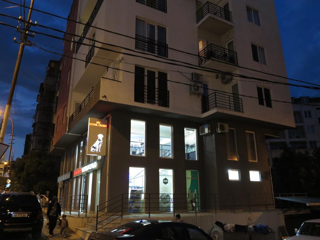 Apartamento Samatsa Georgia Tiflis Exterior foto