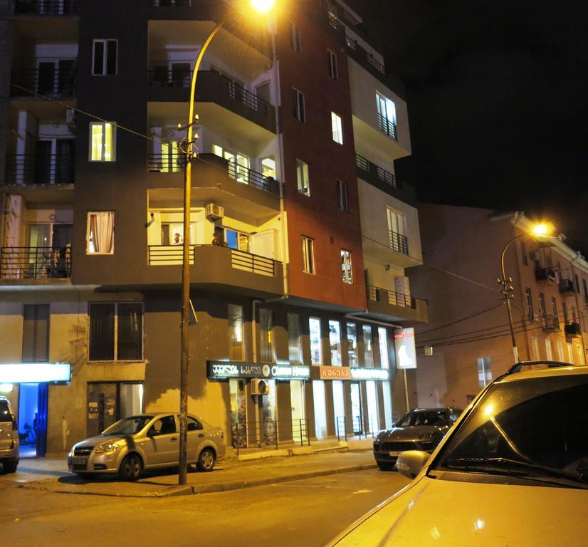 Apartamento Samatsa Georgia Tiflis Exterior foto