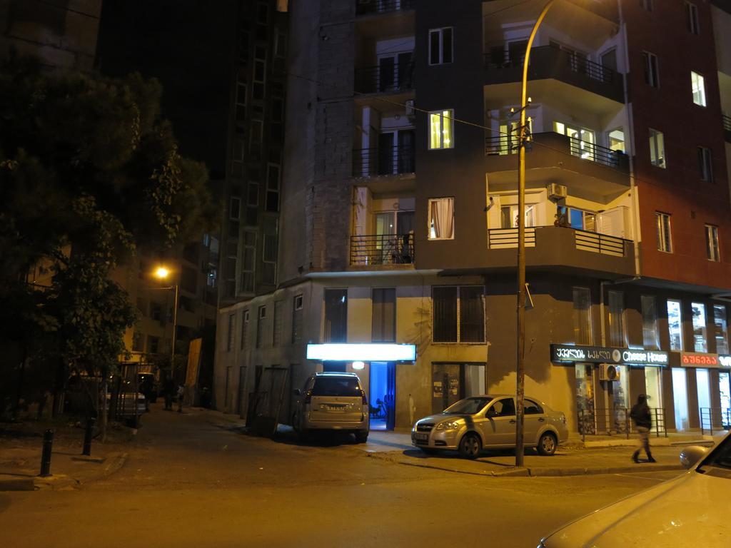 Apartamento Samatsa Georgia Tiflis Exterior foto