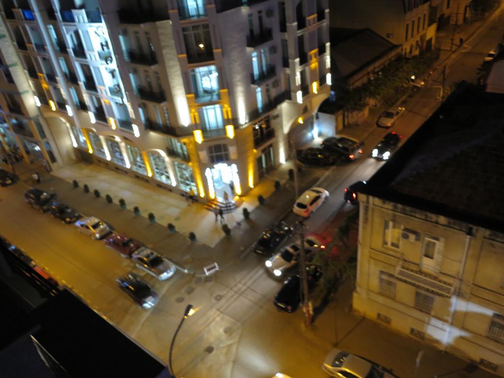 Apartamento Samatsa Georgia Tiflis Exterior foto