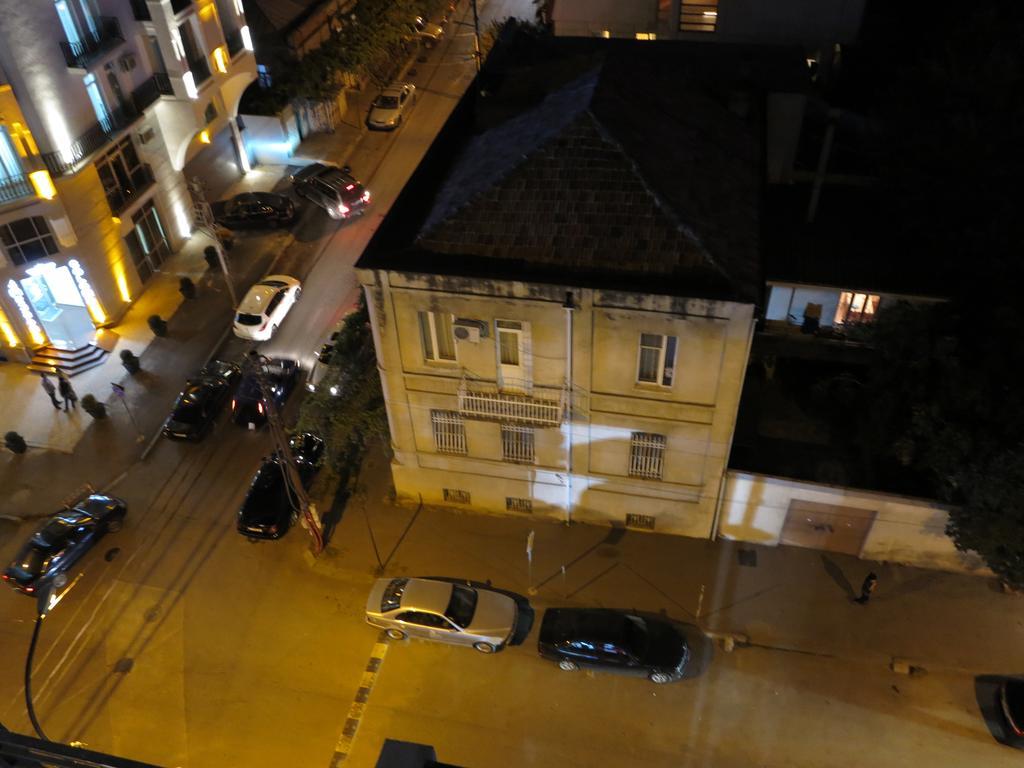 Apartamento Samatsa Georgia Tiflis Exterior foto