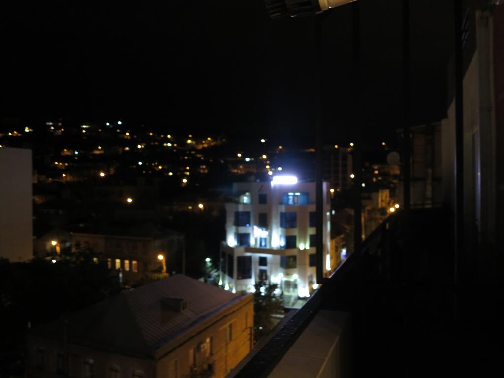 Apartamento Samatsa Georgia Tiflis Exterior foto