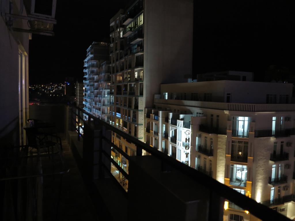 Apartamento Samatsa Georgia Tiflis Exterior foto