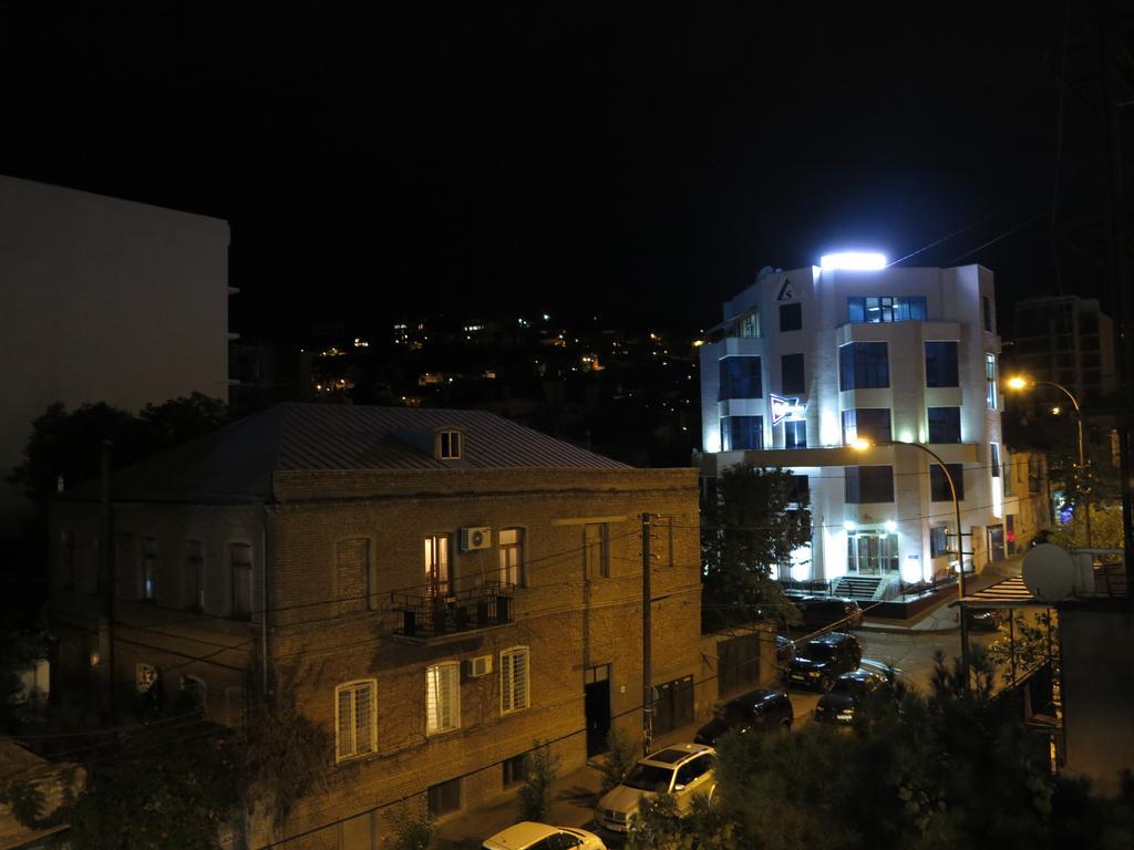 Apartamento Samatsa Georgia Tiflis Exterior foto