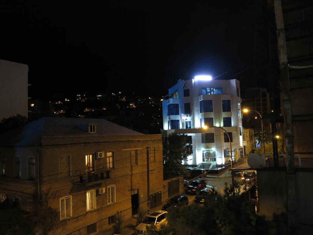 Apartamento Samatsa Georgia Tiflis Exterior foto