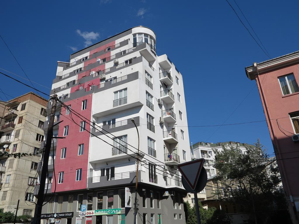 Apartamento Samatsa Georgia Tiflis Exterior foto