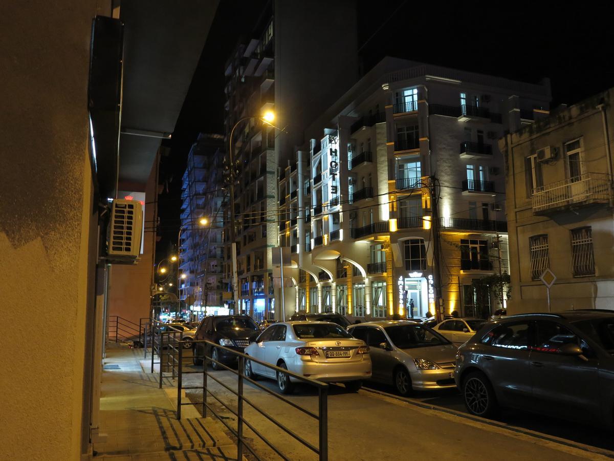 Apartamento Samatsa Georgia Tiflis Exterior foto
